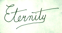 Eternity